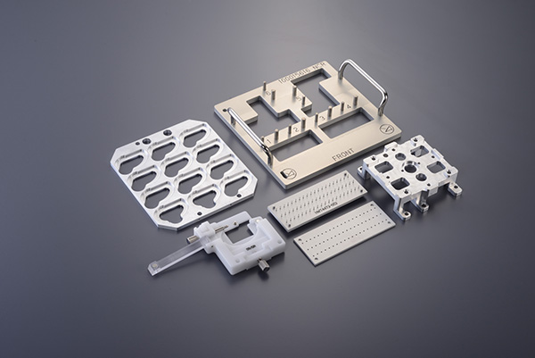 Multi-Carrier Frame Jig