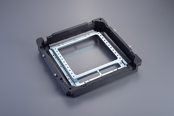 Flex Circuit Stiffener Ring
