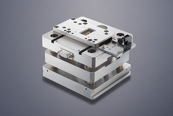Precision IC Frame Die Set