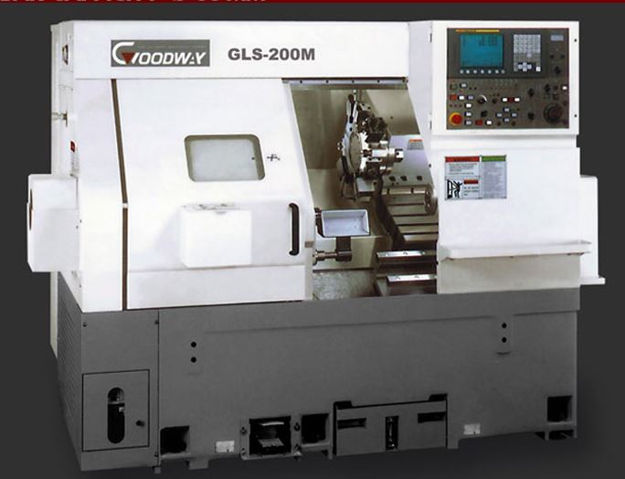 Goodway GLS-200M