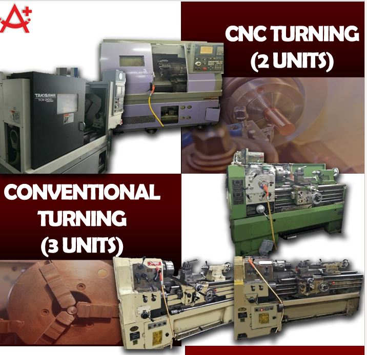 Takisawa CNC Turning